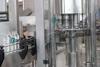 10000 BPH  Aseptic PET Bottle Filling Machine / Automatic B