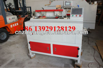 cnc wood swallow tail tenon machine