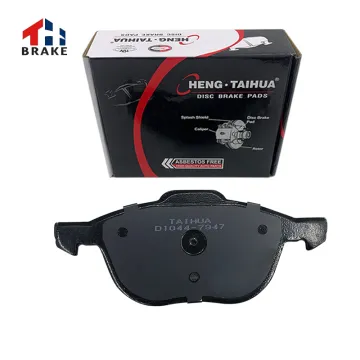 Auto Spare Car Brake Pads D1044-7947 for Mazda and Ford Front Brakes