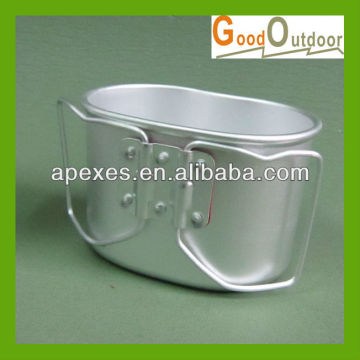 MT01-19 Aluminum Canteen camp cup