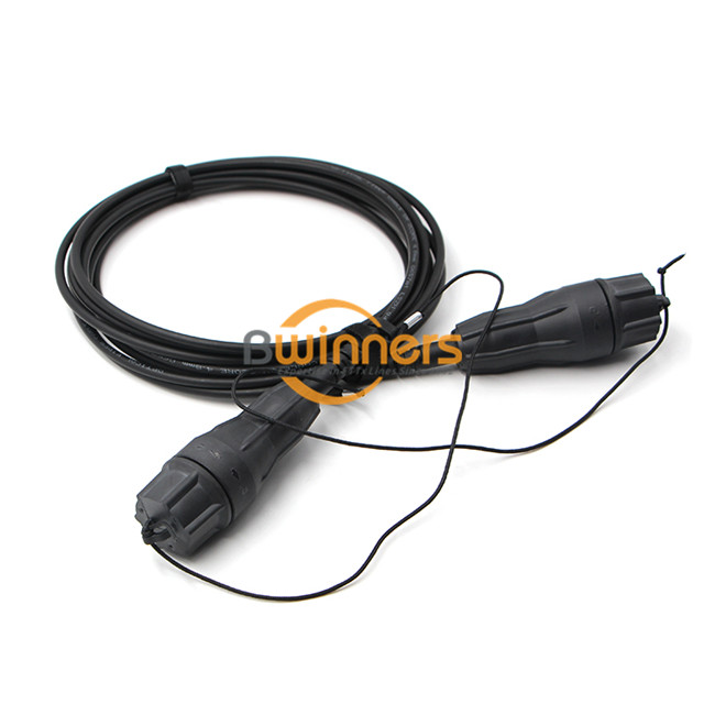 Waterproof Fiber Patch Cord