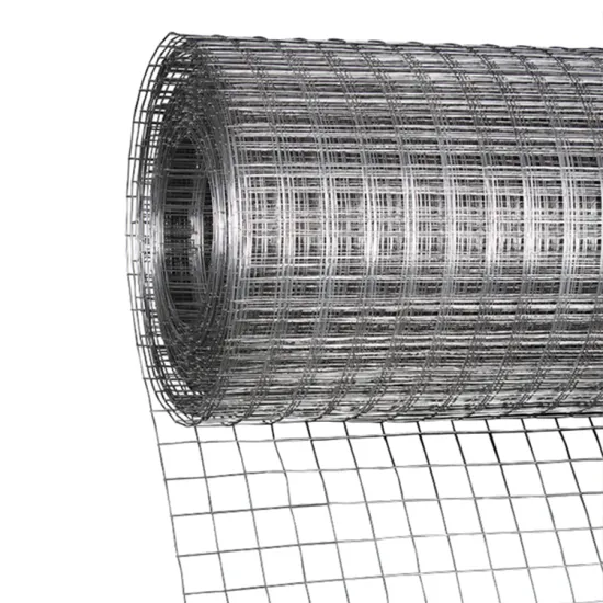 Stainless Steel Welded Wire Mesh for Construction - Anping Protecting Mesh