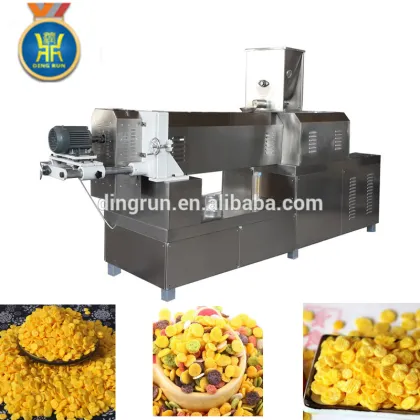 Nestle corn flakes product line