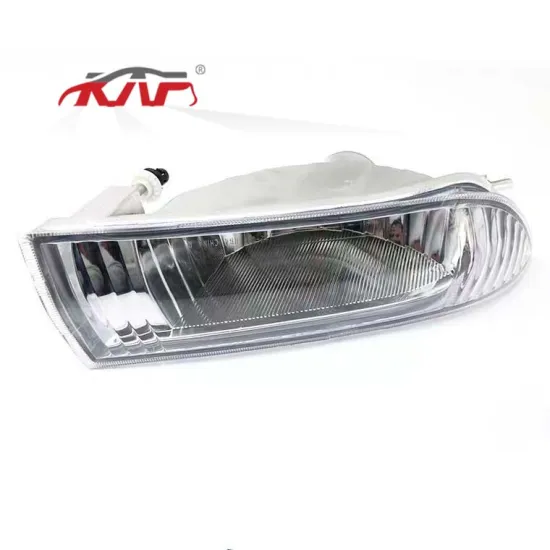 Fog Lamps for Toyota Vios 2003 - Auto Body Parts L 81220-0d010 R 81210-0d010 Front Bumper