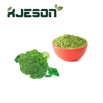 Organic Broccoli Sprout Juice Powder