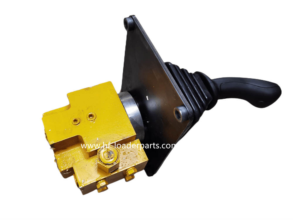 Loader Pilot Valve for SEM 650B