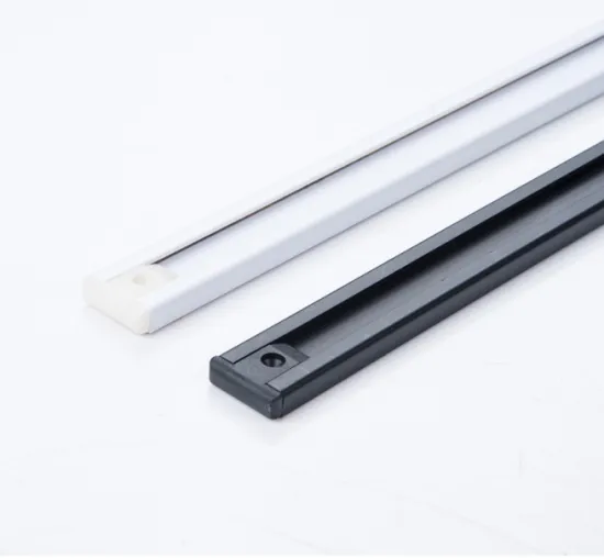 DC12V 24V LED Power Track Lighting Accessories for Shelf Displays