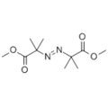 2,2&#39;-azobis de dimetilo (2-metilpropionato) CAS 2589-57-3