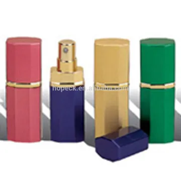 aluminum travalo perfume atomizer 40ml