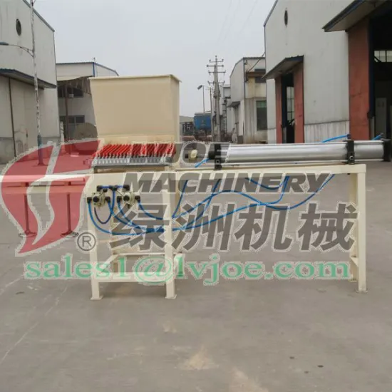 Automatic Paper Core Loading and Unloading Machine