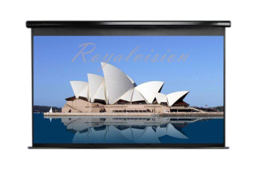 Wall Mounted Manual Screen