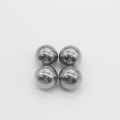 AISI 52100 2.5mm G10 +6 Precision Chrome Steel Bearing Balls