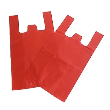100% Biodegradable PBAT+PLA Plastic Bags Manufacturer
