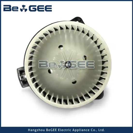 Pickup Heater Blower Motor For Suzuki Grand Vitara 99-02