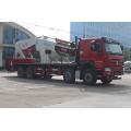SINOTRUCK HOWO 8X4 27-40Tons Cargo Crane Truck