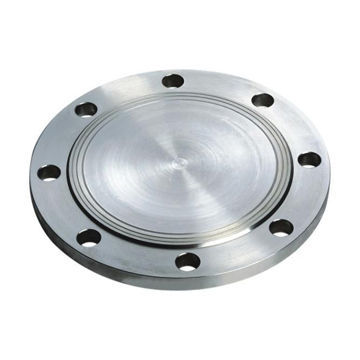 ANSI Blind Forged Flange