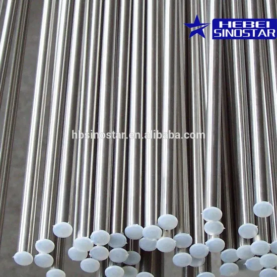 Stainless steel square/rectangular pipe