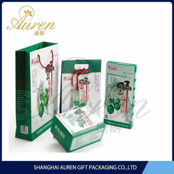 Individual pe coated food display box