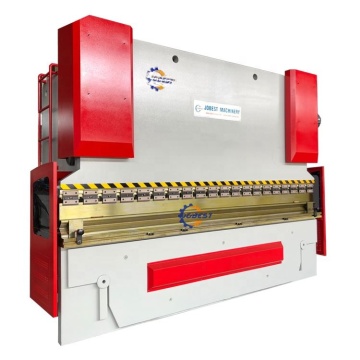 JOBEST 6m Aluminium Plate Bender Manual Hydraulic Mechanical Folding Machine