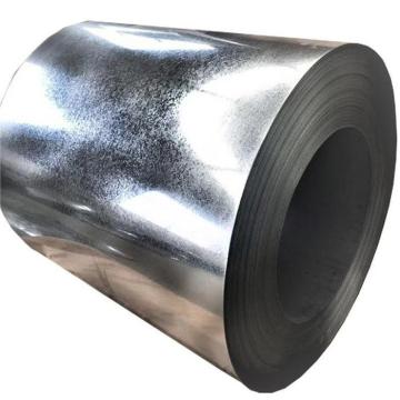 YIHANG Galvanized Steel Coil (GI Coil) with Minimized Spangle and Skin Passed - Hot Sales