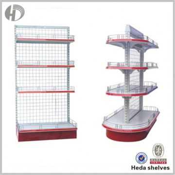 High-End Handmade Germany Supermarket Rack