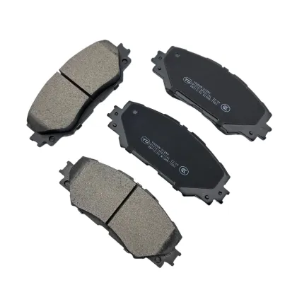 Ceramics Brake Pad for Chevrolet SPARK - UIDNU Brand