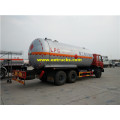 10 Wheels 24000 lita lita lpg tanker