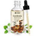 روغن چند منظوره Gardenia برای صورت ، بدن و مو-اسانس گیاهی ارگانیک برای پوست خشک ، پوست سر و ناخن ها