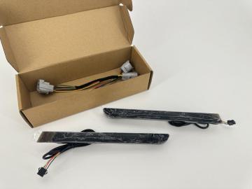 Toyota Sienna rear bumper light