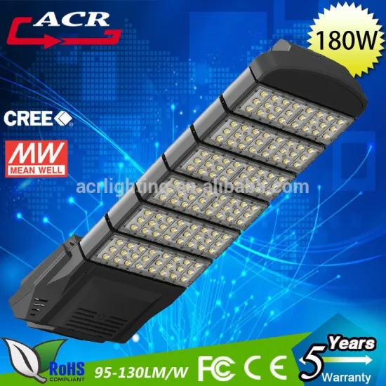 Best Quality High Power Energy Saving Solar Led Street Lightings