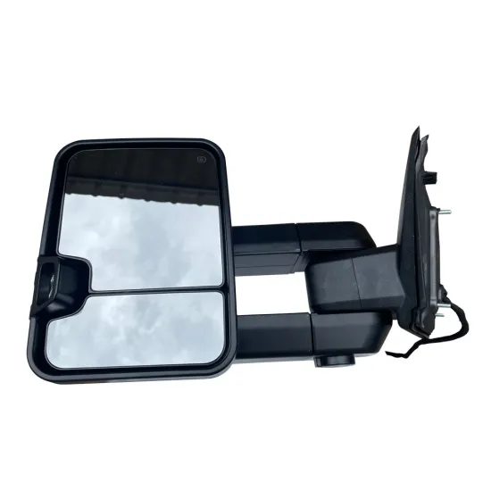 2019-2022 Dodge Ram 1500 Towing Mirrors: Power-Heated LH and RH Options