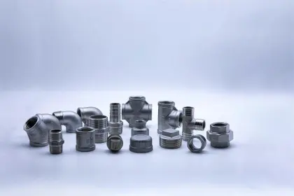 stainless steel union threaded SW Conical