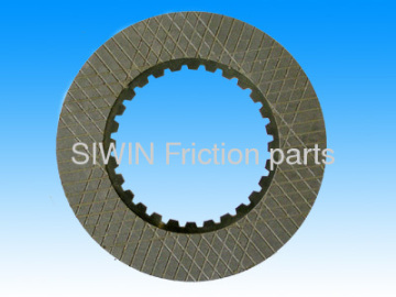 Carraro Graphite Based Tractor Clutch Plate 130402 