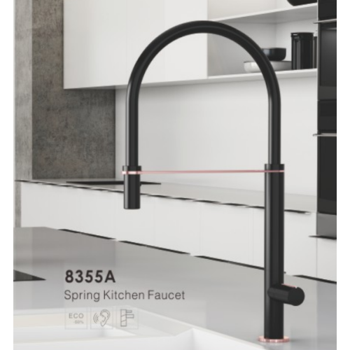 Faucet de cozinha de primavera 8355A