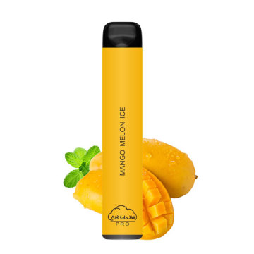 Air Glow Pro Electronic Cigarette 1600 Puffs