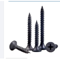 Black phosphating Drywall screw