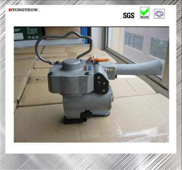 Hand-held pneumatic strapping tool automatic packing machine