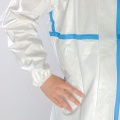 Vestido de proteção de proteção de isolamento cirúrgico médico