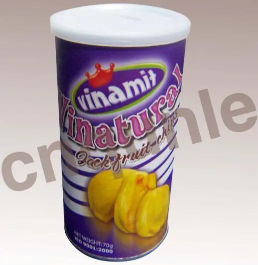 food packaging canister