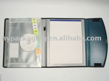 Expanding File Folder -Two tone(briefcase)