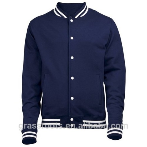 Fashion Men's Baseball Jacket Custom Varsity Jackets Baseball Jackets