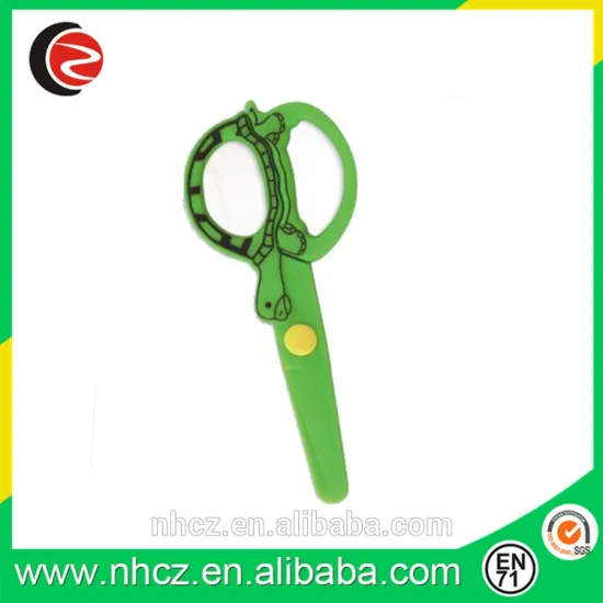 Cheap Promotional Stationery Scissor with logo Printing