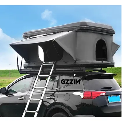Universal Car Aluminium Alloy Hard Shell Roof Tent