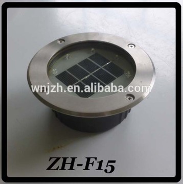 New Design Eco-friendly Outdoor Mini Led Solar Power Underground Lighting