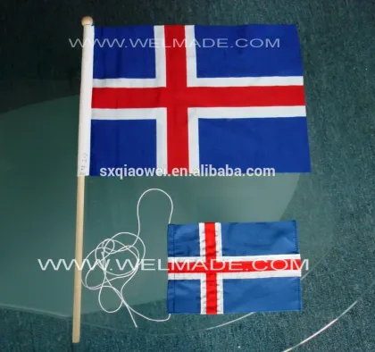 Iceland flag