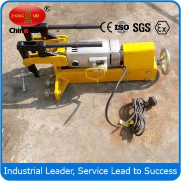 electric internal combustion rail drilling machine