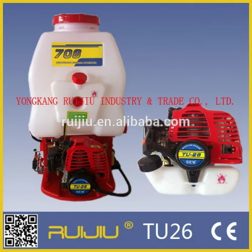 20l Knapsack Power Sprayer Spare Parts,hot Sale 708 Model, High Quality