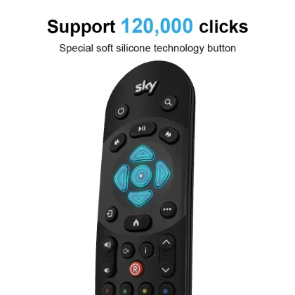 Universal Infrared Remote Control for Sky Q Set Top Box