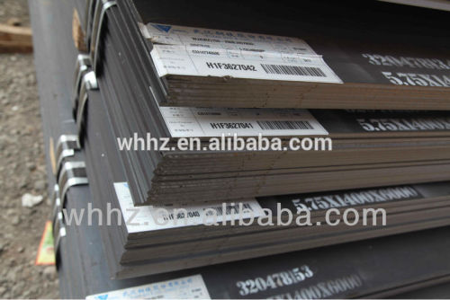 shipbuilding steel sheets