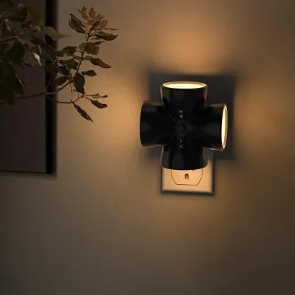 Contemporary LED Wall Lights for Stylish Interior Lighting